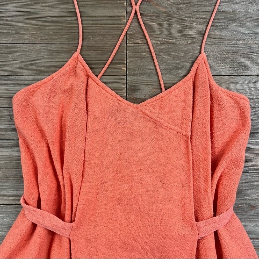 Free People Melt Your Heart Mini Dress - Picture 5 of 7